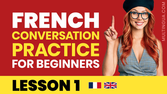 Learn French Lesson 1