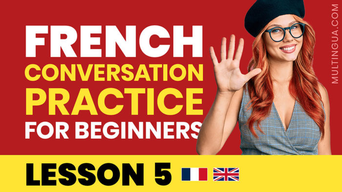 Learn French Lesson 5