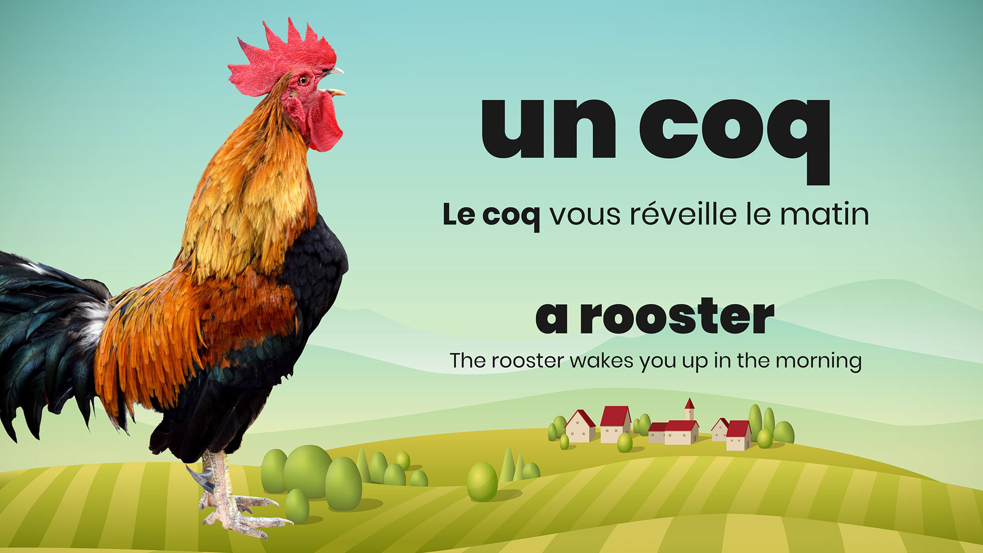 Farm Animals In French Free PDF Multingua