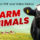 Farm animals in french